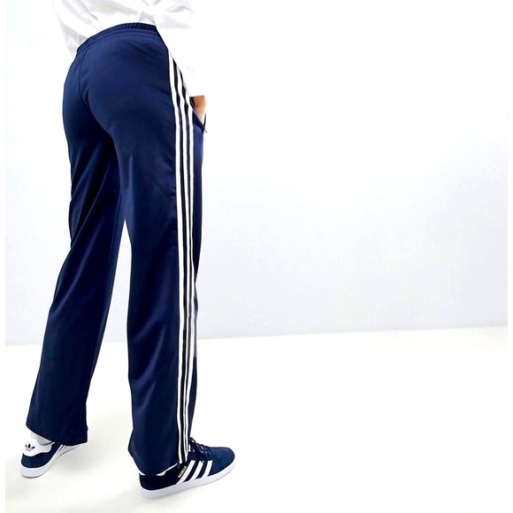 adidas 3 Stripes⚪️🔵⚪️Jogger Pants - Picture 6 of 6
